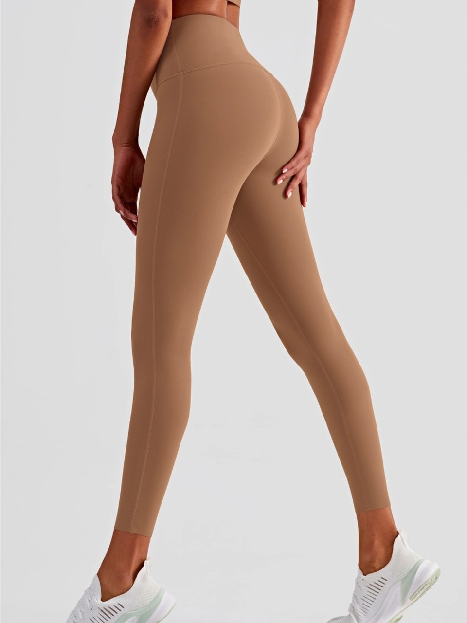 91thelabel ESTHER LYCRA SEAMLESS HIGH WAIST LEGGINGS CK1317 - Bra ...